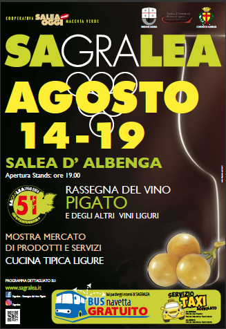 Sagralea 2018