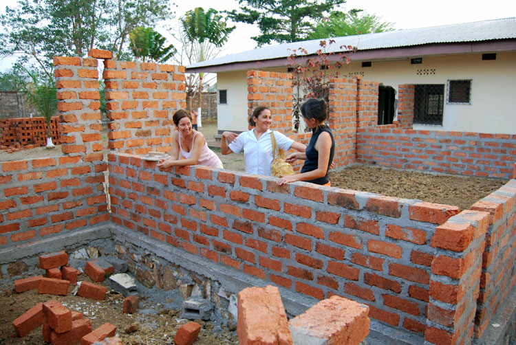 Progetto Ospedale di Bangui