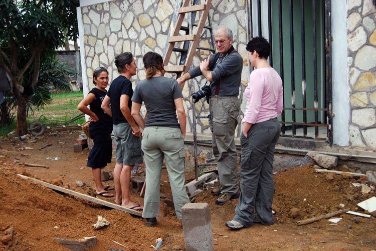 Progetto Ospedale di Bangui